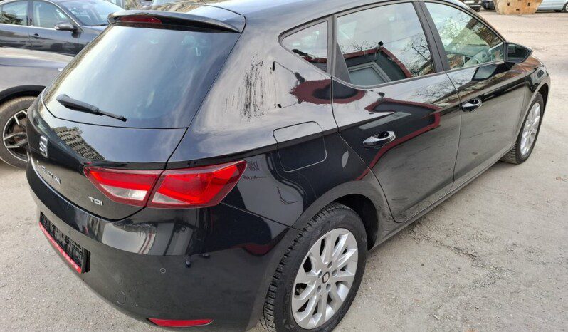 
								SEAT LEON 1.6 TDI STYLE 2014 / 2015 full									