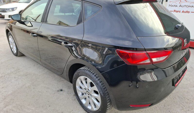 
								SEAT LEON 1.6 TDI STYLE 2014 / 2015 full									