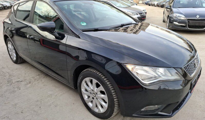 
								SEAT LEON 1.6 TDI STYLE 2014 / 2015 full									