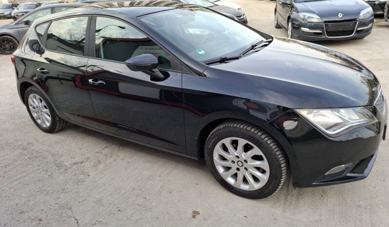 
								SEAT LEON 1.6 TDI STYLE 2014 / 2015 full									