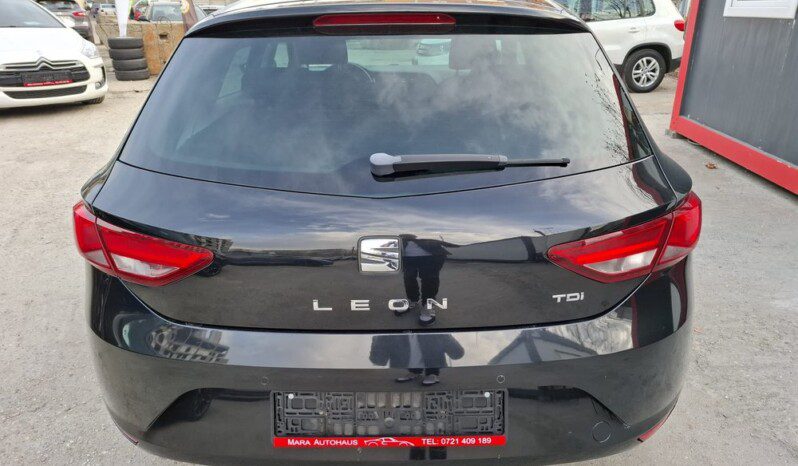
								SEAT LEON 1.6 TDI STYLE 2014 / 2015 full									