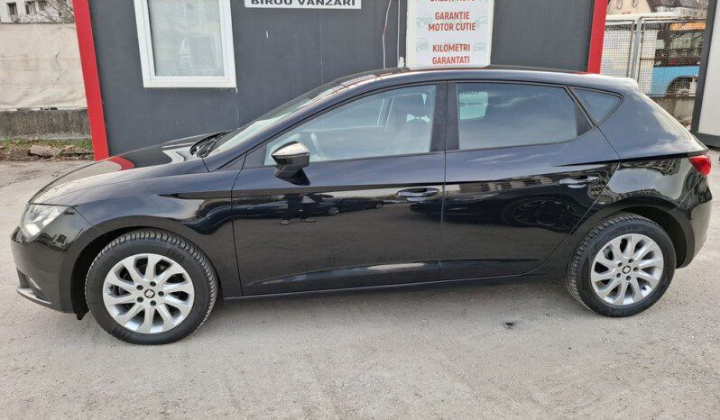 
								SEAT LEON 1.6 TDI STYLE 2014 / 2015 full									