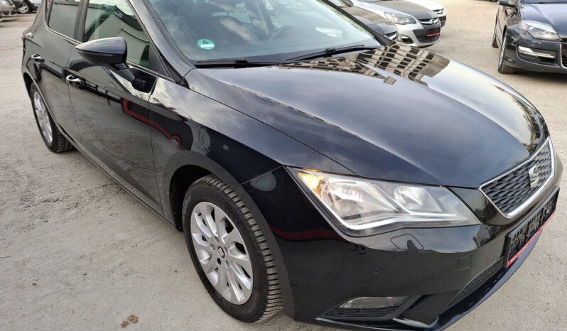 
								SEAT LEON 1.6 TDI STYLE 2014 / 2015 full									