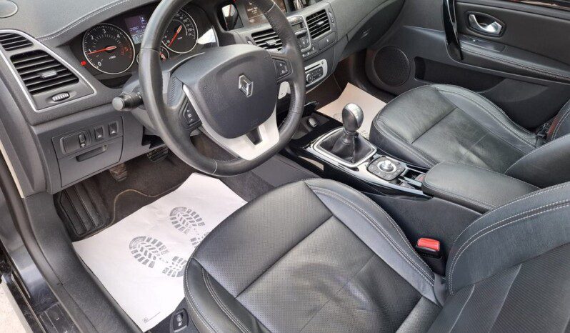
								RENAULT LAGUNA 2.0 DCI INITIALE 2014 full									
