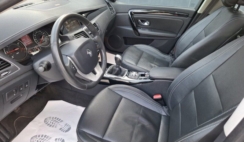
								RENAULT LAGUNA 2.0 DCI INITIALE 2014 full									