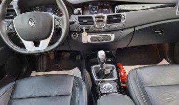 
									RENAULT LAGUNA 2.0 DCI INITIALE 2014 full								
