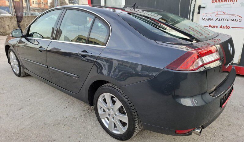 
								RENAULT LAGUNA 2.0 DCI INITIALE 2014 full									
