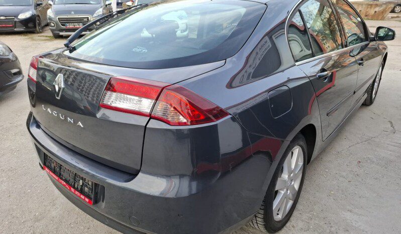 
								RENAULT LAGUNA 2.0 DCI INITIALE 2014 full									