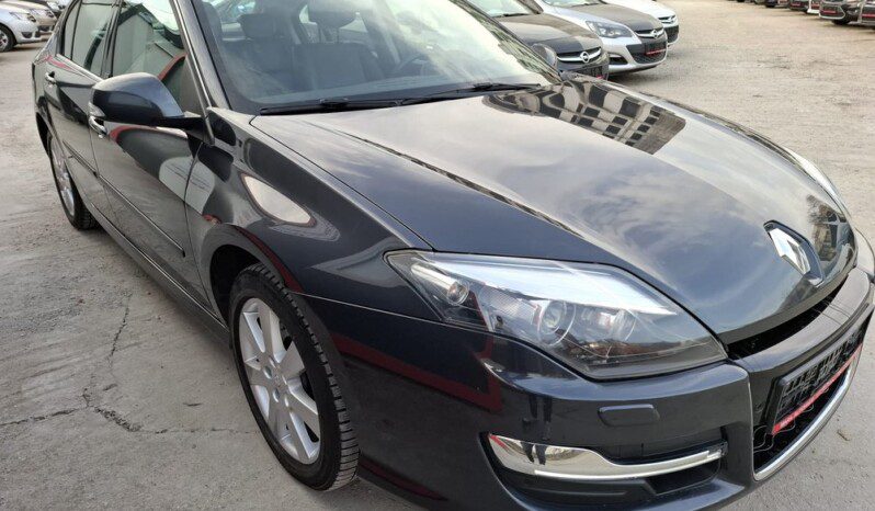 
								RENAULT LAGUNA 2.0 DCI INITIALE 2014 full									