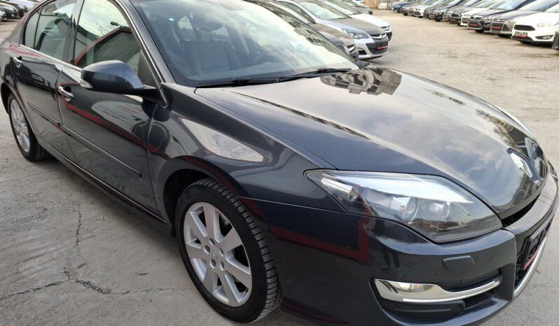 
								RENAULT LAGUNA 2.0 DCI INITIALE 2014 full									