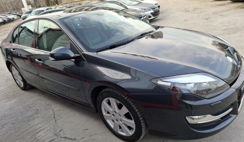 
								RENAULT LAGUNA 2.0 DCI INITIALE 2014 full									