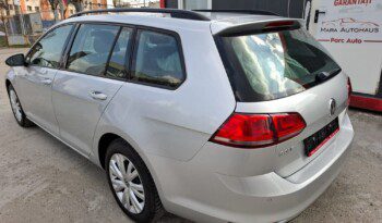 
									VW GOLF 7 1.6 TDI BLUEMOTION 2015 EURO 6 full								
