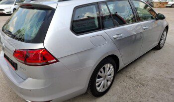 
									VW GOLF 7 1.6 TDI BLUEMOTION 2015 EURO 6 full								