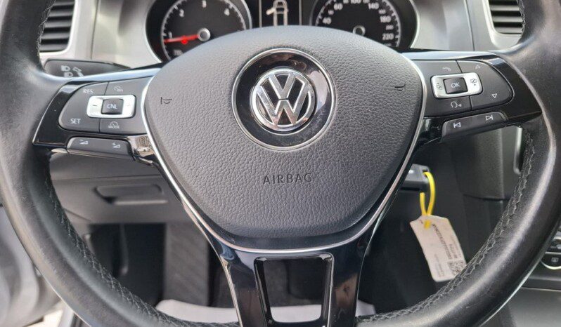 
								VW GOLF 7 1.6 TDI BLUEMOTION 2015 EURO 6 full									