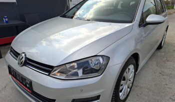 
									VW GOLF 7 1.6 TDI BLUEMOTION 2015 EURO 6 full								