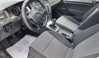 
									VW GOLF 7 1.6 TDI BLUEMOTION 2015 EURO 6 full								