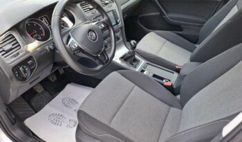 
									VW GOLF 7 1.6 TDI BLUEMOTION 2015 EURO 6 full								