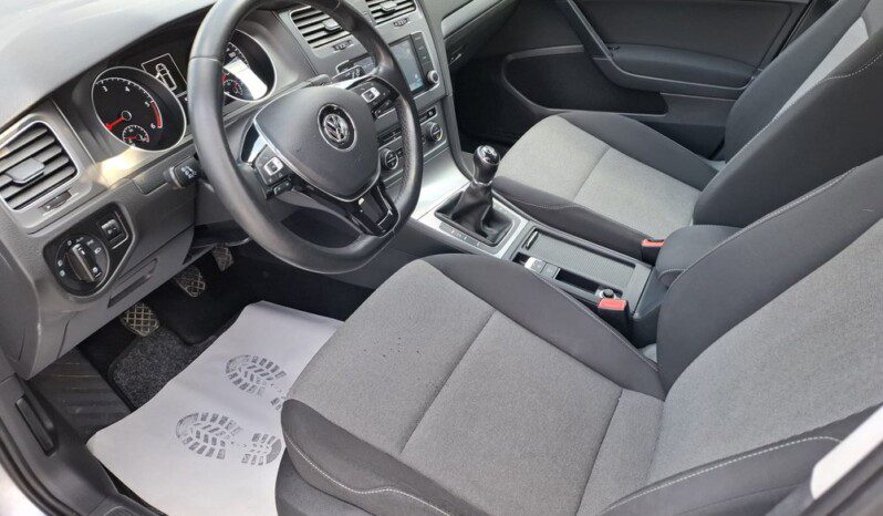 
								VW GOLF 7 1.6 TDI BLUEMOTION 2015 EURO 6 full									