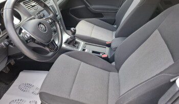 
									VW GOLF 7 1.6 TDI BLUEMOTION 2015 EURO 6 full								