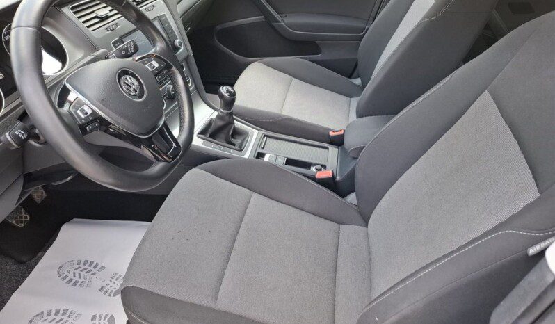 
								VW GOLF 7 1.6 TDI BLUEMOTION 2015 EURO 6 full									