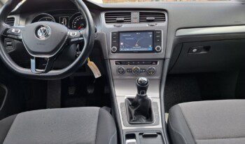 
									VW GOLF 7 1.6 TDI BLUEMOTION 2015 EURO 6 full								