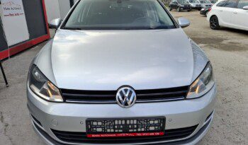 
									VW GOLF 7 1.6 TDI BLUEMOTION 2015 EURO 6 full								