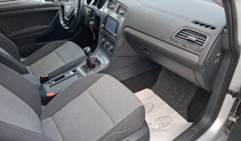 
									VW GOLF 7 1.6 TDI BLUEMOTION 2015 EURO 6 full								