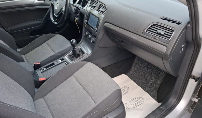 
								VW GOLF 7 1.6 TDI BLUEMOTION 2015 EURO 6 full									