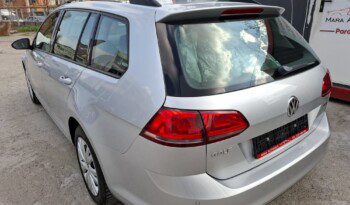 
									VW GOLF 7 1.6 TDI BLUEMOTION 2015 EURO 6 full								