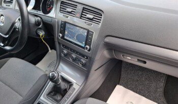 
									VW GOLF 7 1.6 TDI BLUEMOTION 2015 EURO 6 full								
