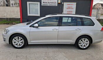 
									VW GOLF 7 1.6 TDI BLUEMOTION 2015 EURO 6 full								