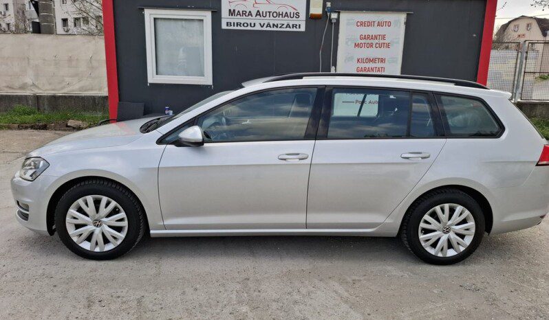 
								VW GOLF 7 1.6 TDI BLUEMOTION 2015 EURO 6 full									