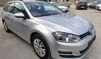 
									VW GOLF 7 1.6 TDI BLUEMOTION 2015 EURO 6 full								