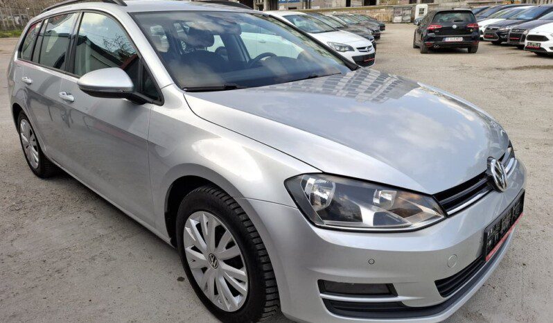 
								VW GOLF 7 1.6 TDI BLUEMOTION 2015 EURO 6 full									