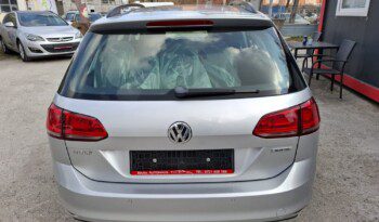 
									VW GOLF 7 1.6 TDI BLUEMOTION 2015 EURO 6 full								