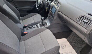 
									VW GOLF 7 1.6 TDI BLUEMOTION 2015 EURO 6 full								