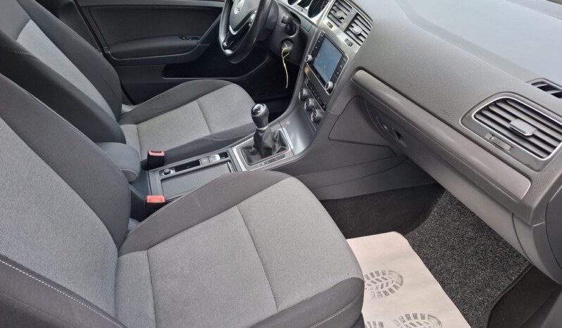 
								VW GOLF 7 1.6 TDI BLUEMOTION 2015 EURO 6 full									
