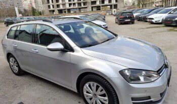 
									VW GOLF 7 1.6 TDI BLUEMOTION 2015 EURO 6 full								