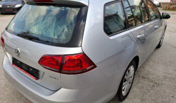 
									VW GOLF 7 1.6 TDI BLUEMOTION 2015 EURO 6 full								