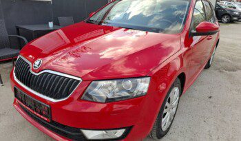 
									SKODA OCTAVIA 1.6 TDI AMBITION 2014 / 2015 full								