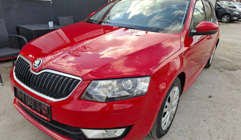 
								SKODA OCTAVIA 1.6 TDI AMBITION 2014 / 2015 full									