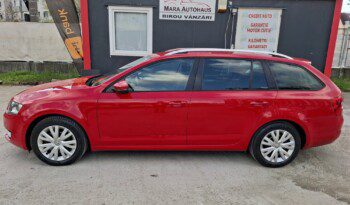 
									SKODA OCTAVIA 1.6 TDI AMBITION 2014 / 2015 full								