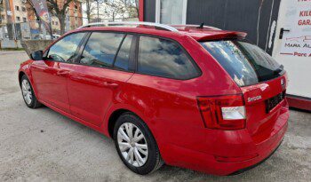 
									SKODA OCTAVIA 1.6 TDI AMBITION 2014 / 2015 full								
