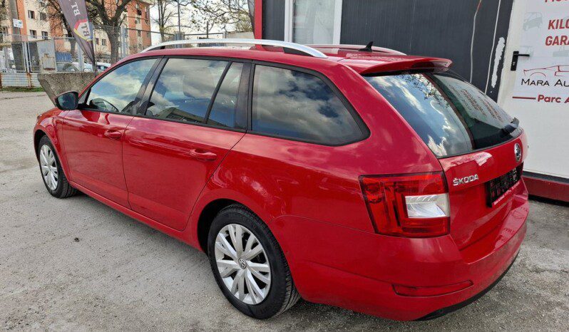 
								SKODA OCTAVIA 1.6 TDI AMBITION 2014 / 2015 full									