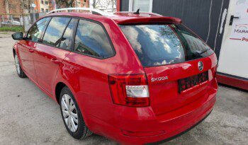 
									SKODA OCTAVIA 1.6 TDI AMBITION 2014 / 2015 full								