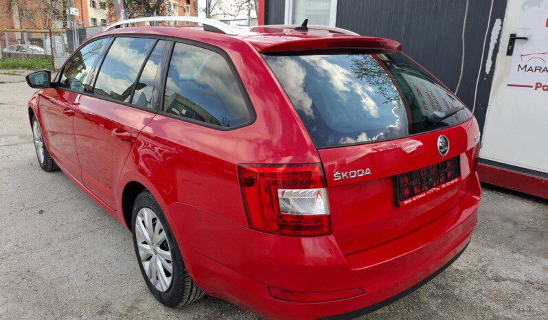 
								SKODA OCTAVIA 1.6 TDI AMBITION 2014 / 2015 full									