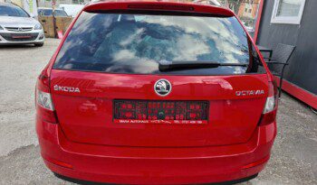 
									SKODA OCTAVIA 1.6 TDI AMBITION 2014 / 2015 full								