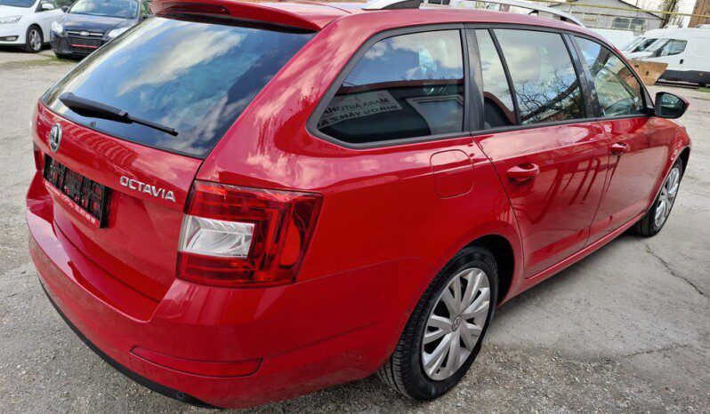 
								SKODA OCTAVIA 1.6 TDI AMBITION 2014 / 2015 full									