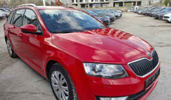 
									SKODA OCTAVIA 1.6 TDI AMBITION 2014 / 2015 full								