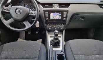 
									SKODA OCTAVIA 1.6 TDI AMBITION 2014 / 2015 full								